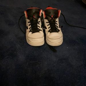 Jordans in good used condition.